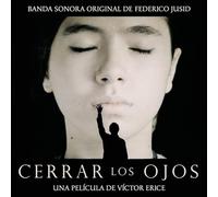 Federico Jusid - Cerrar Los Ojos [Import]