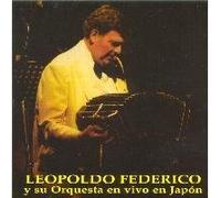 Federico, Leopoldo - Y Su Orquesta en Vivo en [Import]