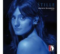 Federico Maria Sardelli Stille - Aurora Avveduto (CD)