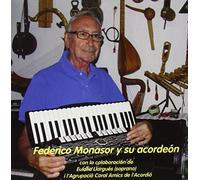Federico Monasor - Federico Monasor y su acordeón [Import]