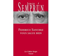Federico Sanchez vous salue bien