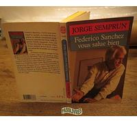 Federico Sanchez vous salue bien