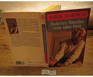 Federico Sanchez vous salue bien