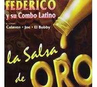 Federico Y Su Combo - La Salsa De Oro