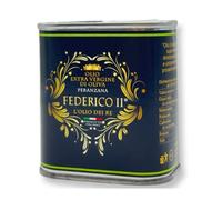 FedericoII Olio Extravergine Di Oliva Estratto A Freddo Da Olive Italiane 175 ml