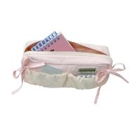 Federmäppchen - Bleistiftfall | Reißverschluss Federtasche | Schreibwaren Organizer Für Schulmaterialien Geeignet Für Lehrer Und Schüler Rucksack Reisen ALS Geschenk Weihnachten - 19x5x8cm
