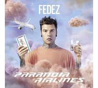 Fedez - Paranoia Airlines Digifile+ Poster No Tray [Import]