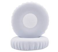 Fedoo 1 Paire de Coussinets de Rechange pour Casque JBL Synchros E40BT E40 S400 S400BT Blanc