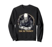 Fëdor Dostoïevski Crime et châtiment Sweatshirt