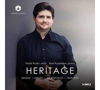 Various Artists – Heritage – CD