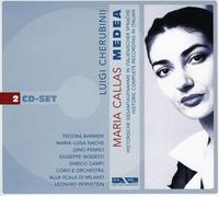 Fedora Barbieri – Cherubini : Médée, opéra en 3 actes (Intégrale) – Import Allemagne – Membran