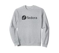 Fedora Linux - Système d'exploitation pour programmeurs, développeurs Sweatshirt