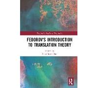 Fedorov's Introduction To Translation Theory