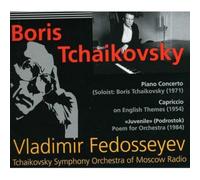 Fedoseyev - Concerto for Piano/Capriccio on English