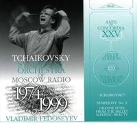 Fedoseyev - Sinfonie 2/the Sleeping Beauty-Suite