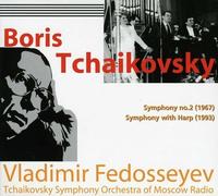 Fedoseyev - Tchaikowsky Smy.2/+