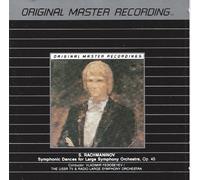 Fedosseyev - Rachmaninov:Symphonic Dances