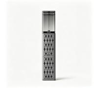 FEDOUR Chauffage D'Aquarium À Température Constante 25W/50W/100W, avec Protection Anti-Surchauffe, Chauffage Submersible Adapté Aux Aquariums Jusqu'À 100L pour Poissons D'Ornement