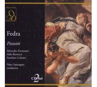 Fedra by I. Pizzetti (2005-04-19)