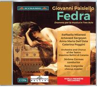 Fedra Dramma per la Musica en Deux Actes