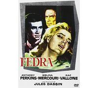 Fedra (Import) (Dvd) (2013) Melina Mercouri , Anthony Perkins , Raf Vallone , El