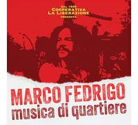 Fedrigo Marco - Musica Di Quartiere [Import]