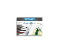 FEDRIGONI 46352 Papier Dessin Fabriano Grain 1 80g A4 Pochette Lot de 12 Turquoise