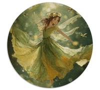 Fée bohème | pour Adultes || 1000pcs (67.5x67.5cm) Puzzles Jeux ÉduChatifs Puzzles De Décoration Intérieure