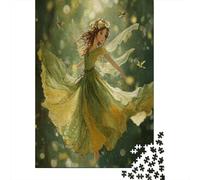 Fée bohèmePuzzles 1000 Pièces pour Adultes, Jeux ÉduChatifs