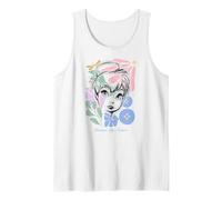 Fée Clochette Curieuse De La Nature Fée Débardeur, Homme, Blanc, S