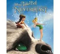 BLU-RAY - Tinkerbell en de legende van het nooitgedachtbeest (1 Blu-ray)