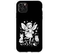Fée de la forêt avec Animaux Coque pour iPhone 11 Pro Max