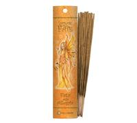 Fée de la Joie | Encens des Fées 100% Naturel et Artisanal | Bâtonnets d’Encens Indiens | Parfum Magique pour Méditation, Bonheur et Énergie Positive - 13 di Ilaria