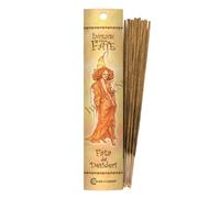Fée des Souhaits | Encens des Fées | Bâtonnets 100% Naturels Artisanaux d’Inde | Parfum Magique pour Méditation, Protection et Éveil Spirituel - 13 di Ilaria