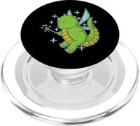 Fée Dinosaure PopSockets PopGrip pour MagSafe