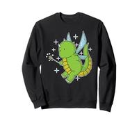 Fée Dinosaure Sweatshirt