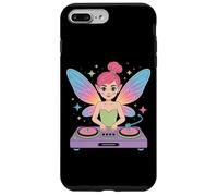 Fée Dj Musique Enchantée Pour Rêveries Coque pour iPhone 7 Plus/8 Plus