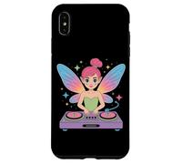Fée Dj Musique Enchantée Pour Rêveries Coque pour iPhone XS Max