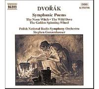 Dvorak - Poèmes symphoniques : La fée de midi - Le rouet d'or - La colombe