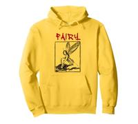Fée (Jolie déclaration et graphisme en Forme de Lutin) Sweat à Capuche