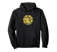 Fée Jonquille Printemps Magique Blooming Garden Sprite Sweat à Capuche