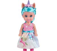 Fée licorne Sparkle Girlz petit en cône