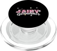 Fée Marraine fête des mères Tante sœur Marraine PopSockets PopGrip pour MagSafe