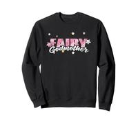 Fée Marraine fête des mères Tante sœur Marraine Sweatshirt