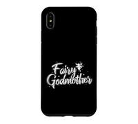 Fée Marraine, Miracles et Magie Coque pour iPhone XS Max