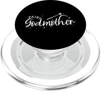 Fée Marraine protectrice des rêves PopSockets PopGrip pour MagSafe