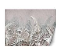 Feeby Papier peint mural - Papier peint 3d - papier peint palmier 368x254 cm Decoration murale - Tapisserie murales papier peint - Nature - deco murale - papier peint panoramique