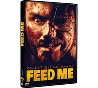 Feed Me DVD E