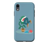 Feed me Venus Flytrap piège à Mouches Monstre Halloween Coque pour iPhone XR