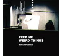 Feed Me Weird Things [期間限定スペシャルプライス盤 / 高音質UHQCD仕様 / 本人よる各曲解説対訳・解説 / 国内盤] (BRC671Z)